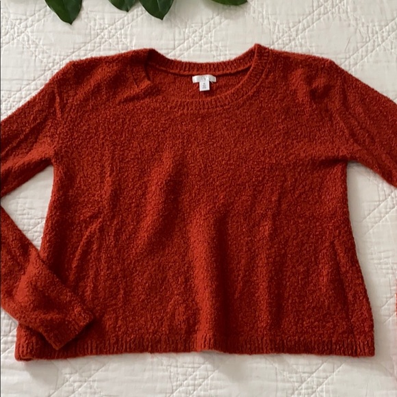 🌾 BP Soft Crop Sweater Size XS 🍂 - Picture 3 of 4